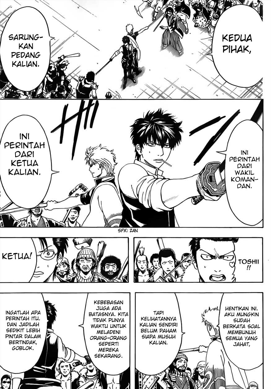 Gintama chapter 473 halaman 9