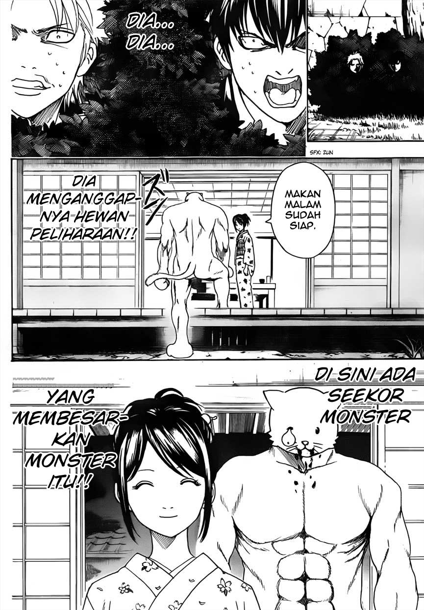 Gintama Bab 474 halaman 5