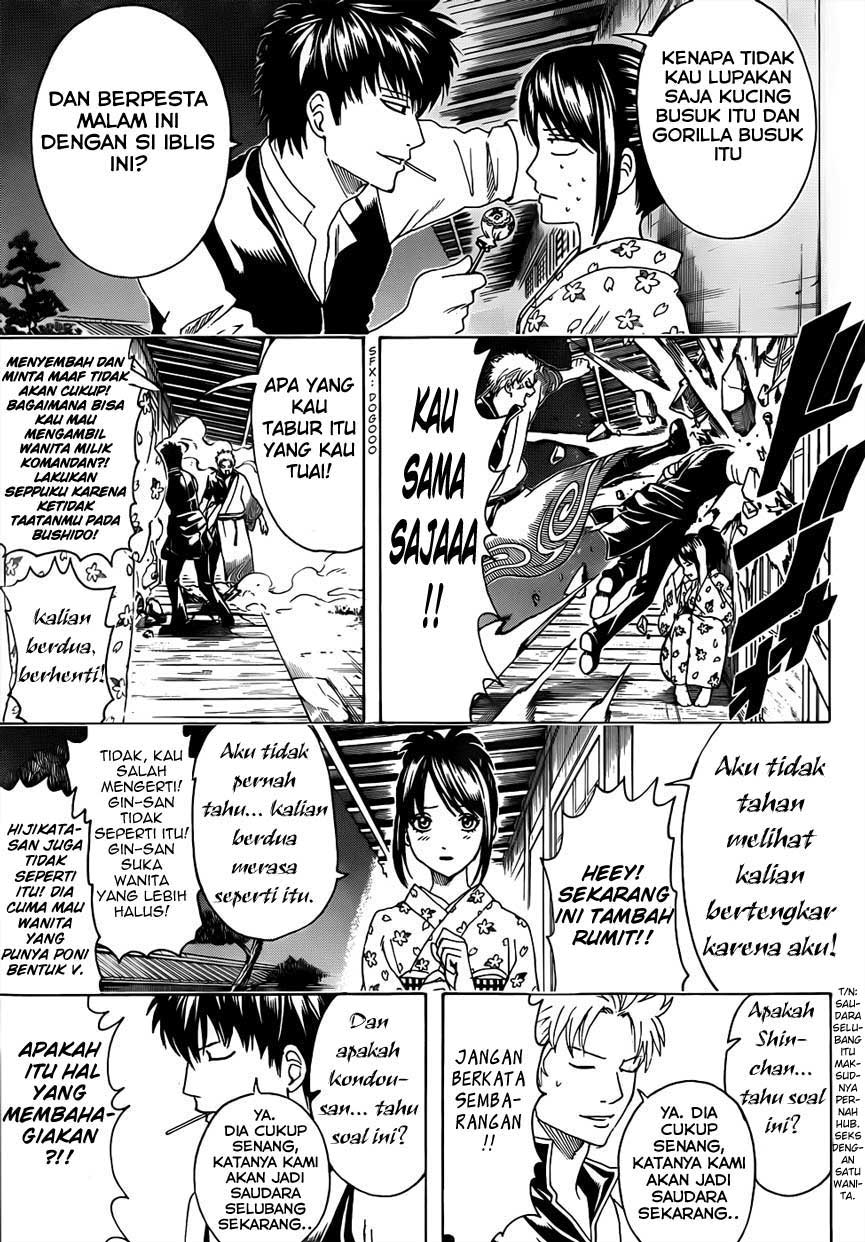 Gintama Bab 474 halaman 12
