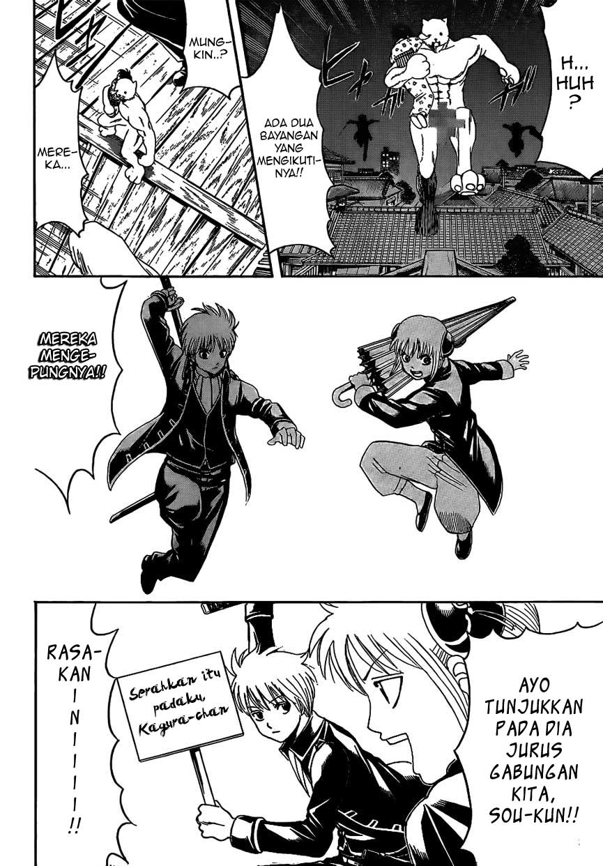 Gintama Bab 475 halaman 10