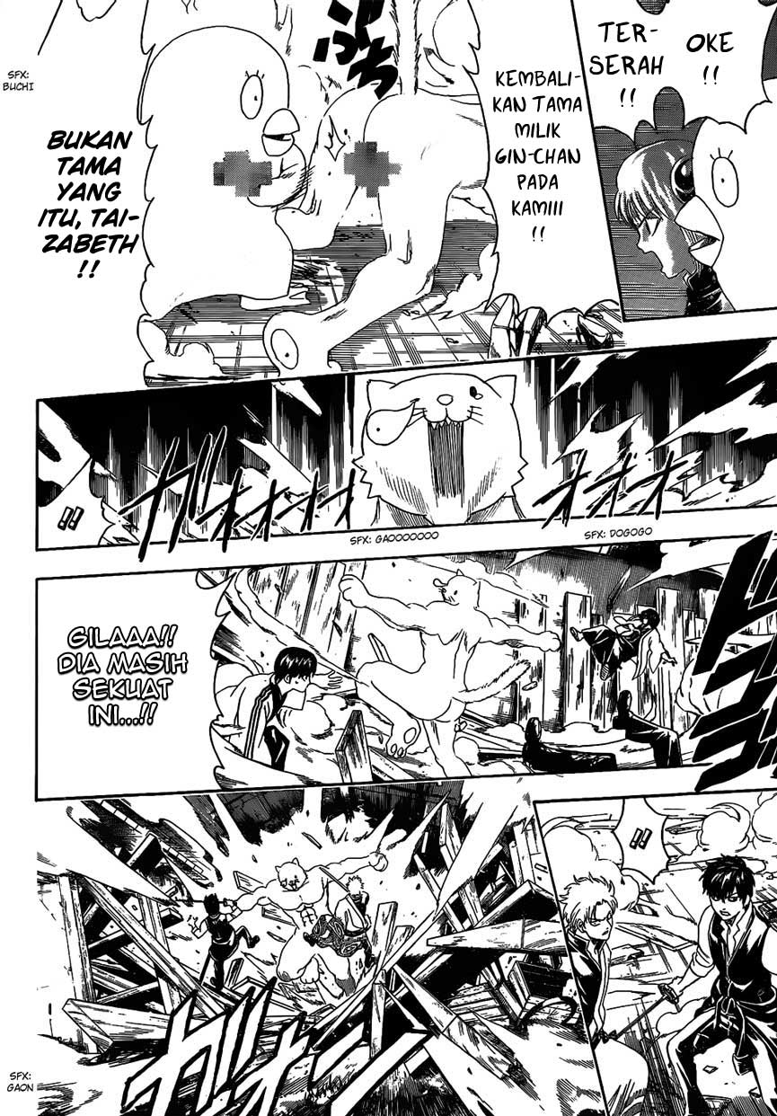 Gintama chapter 476 halaman 6