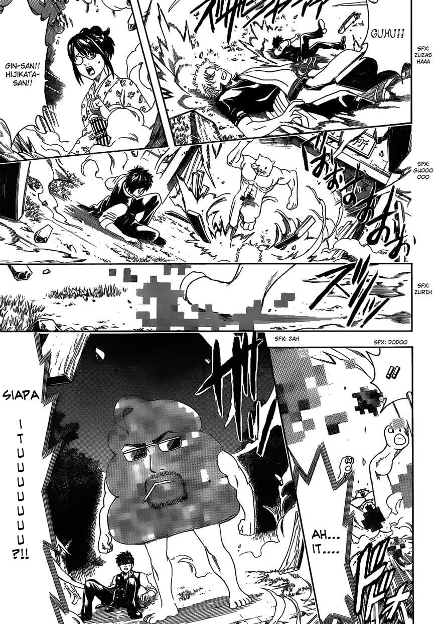 Gintama chapter 476 halaman 7