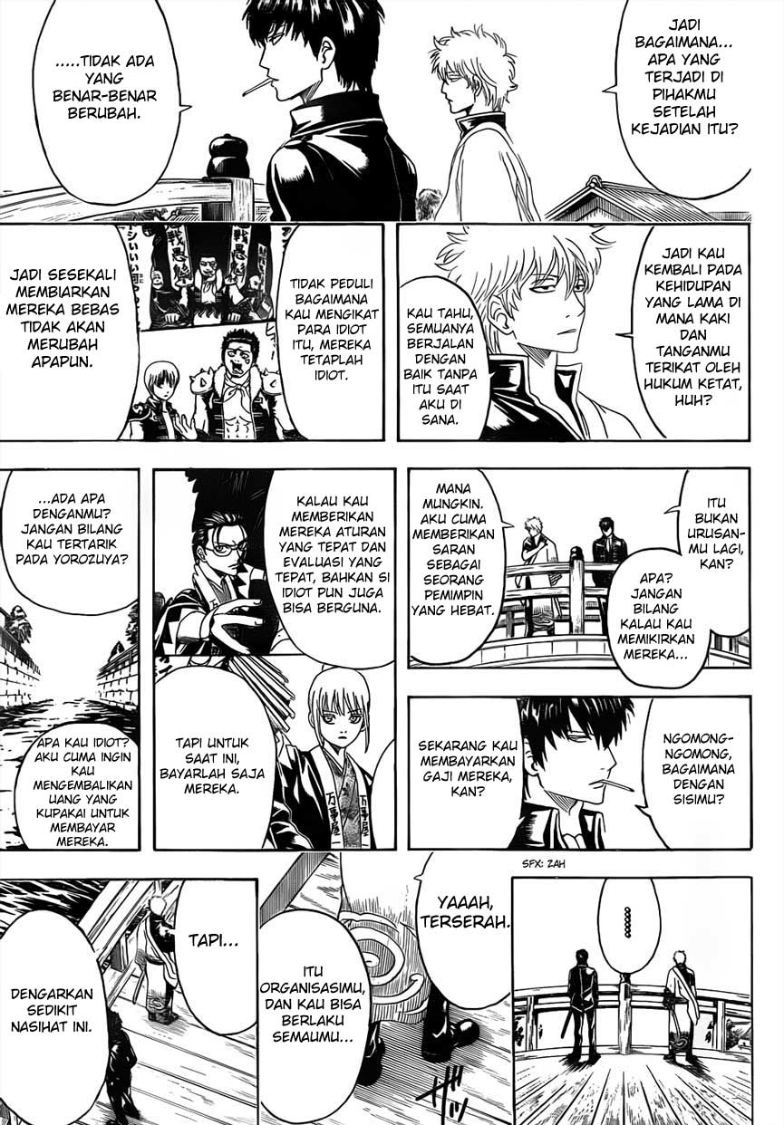 Gintama chapter 476 halaman 15