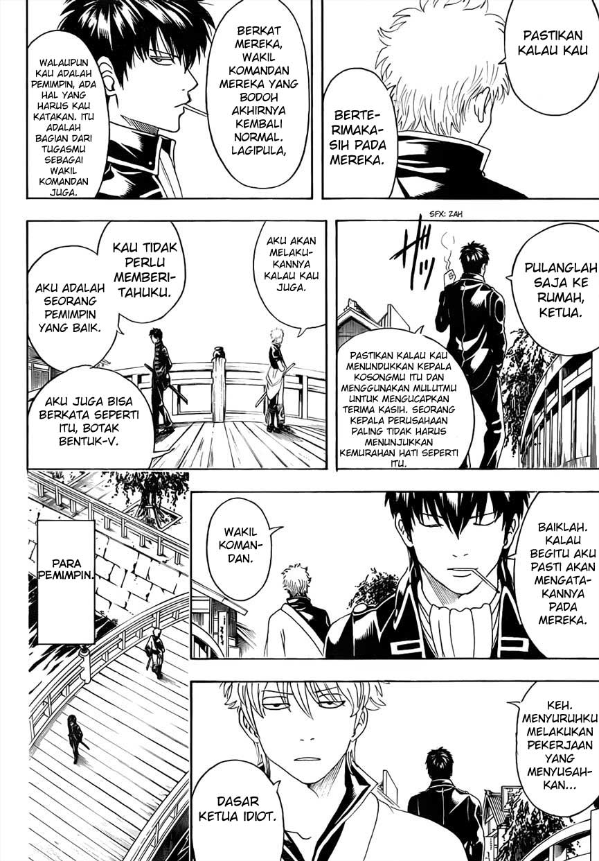 Gintama chapter 476 halaman 16
