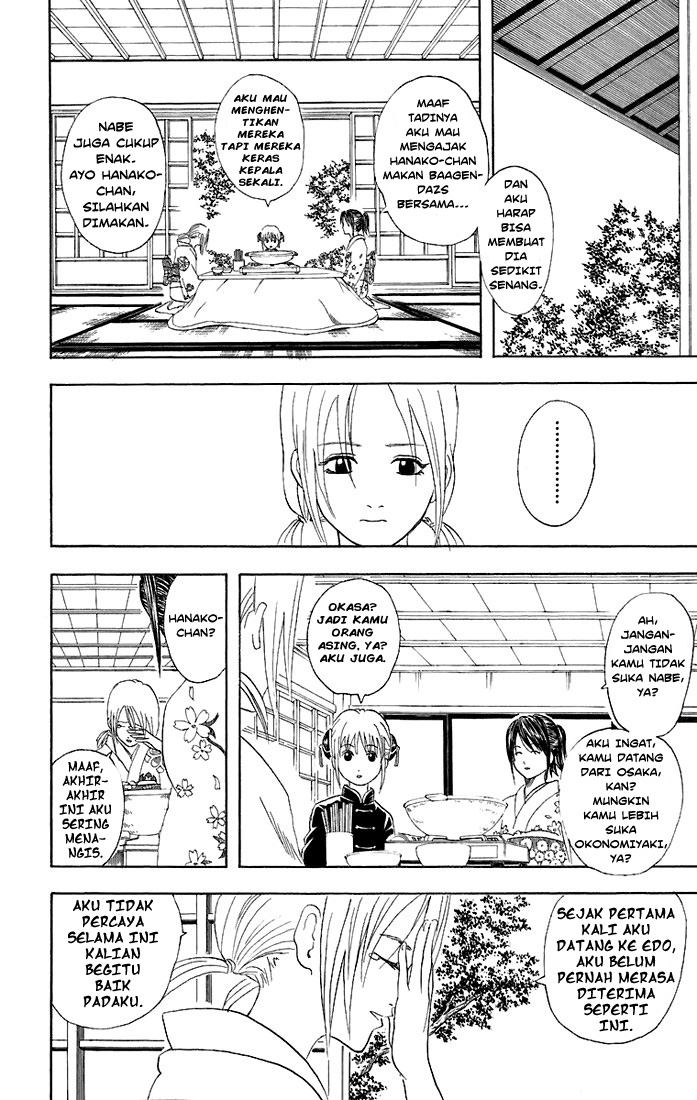 Gintama chapter 48 halaman 9