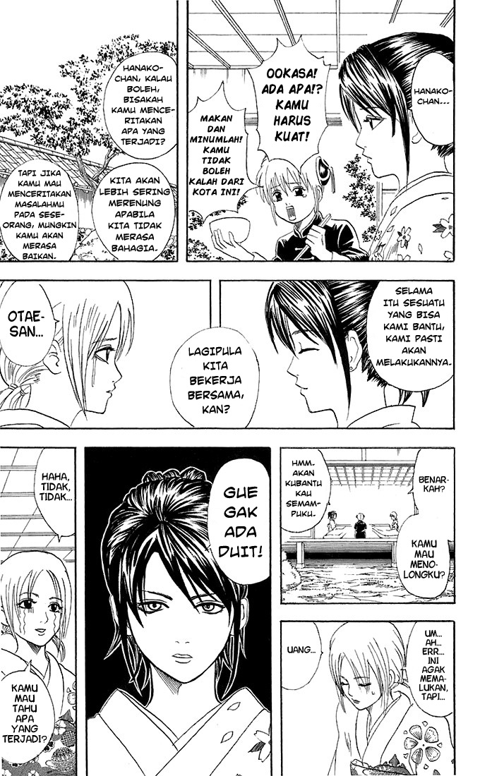 Gintama chapter 48 halaman 10