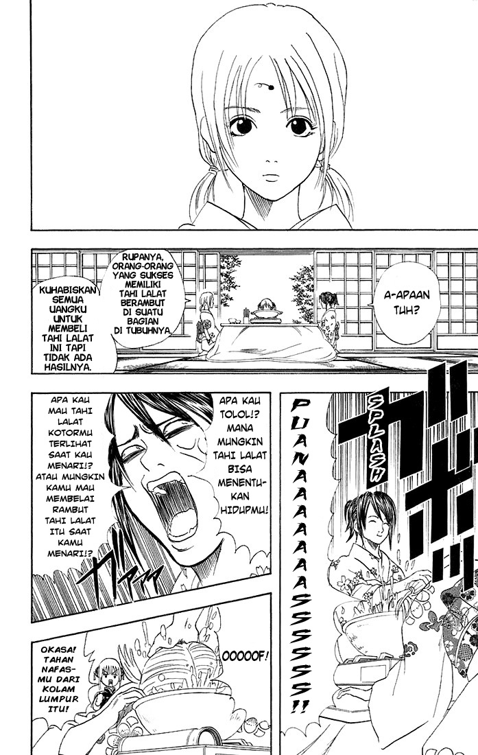 Gintama chapter 48 halaman 13