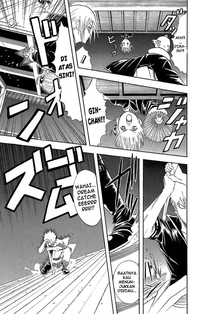 Gintama chapter 49 halaman 18