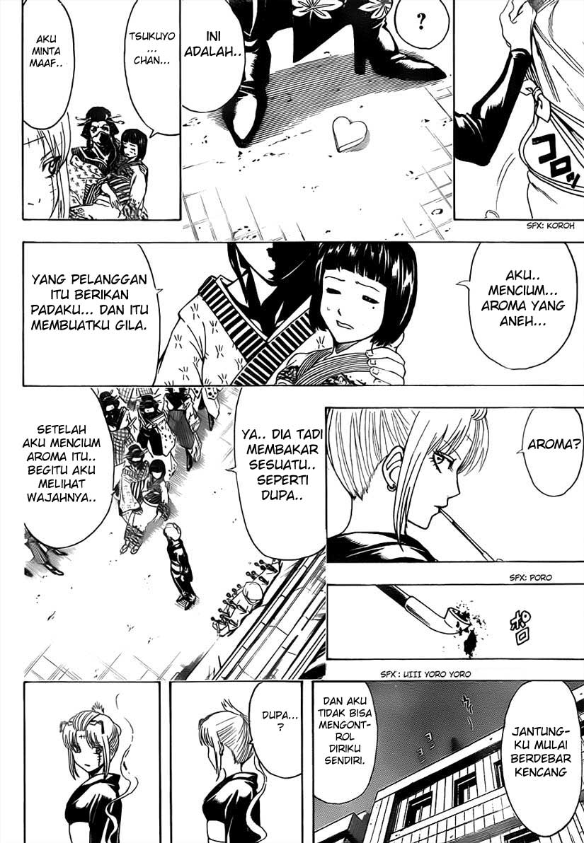 Gintama Bab 492 halaman 6