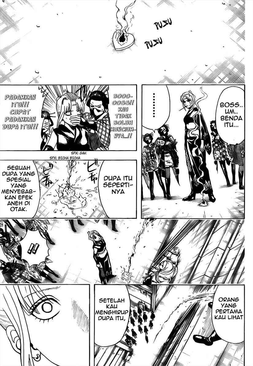 Gintama Bab 492 halaman 7