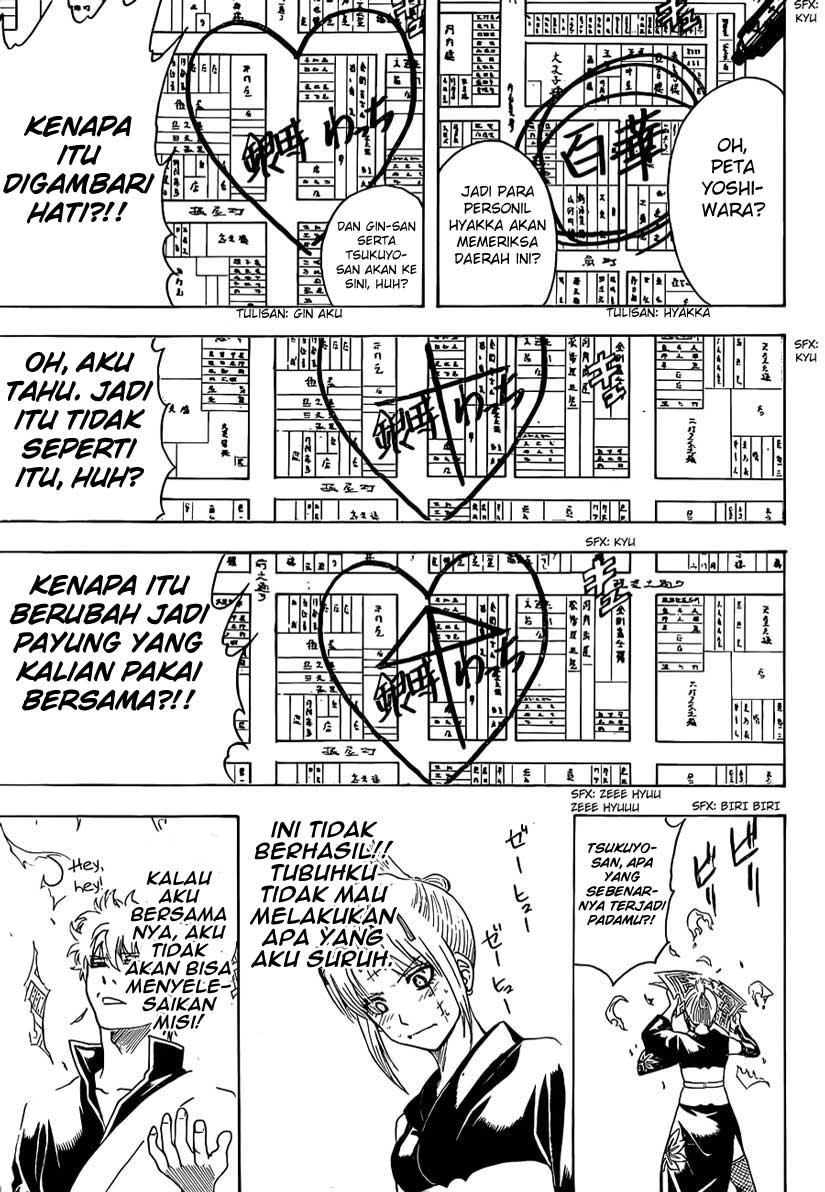 Gintama Bab 492 halaman 15