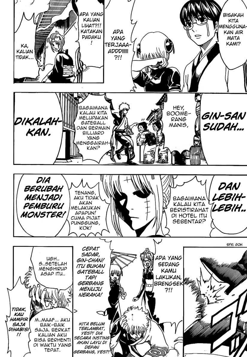 Gintama chapter 493 halaman 4