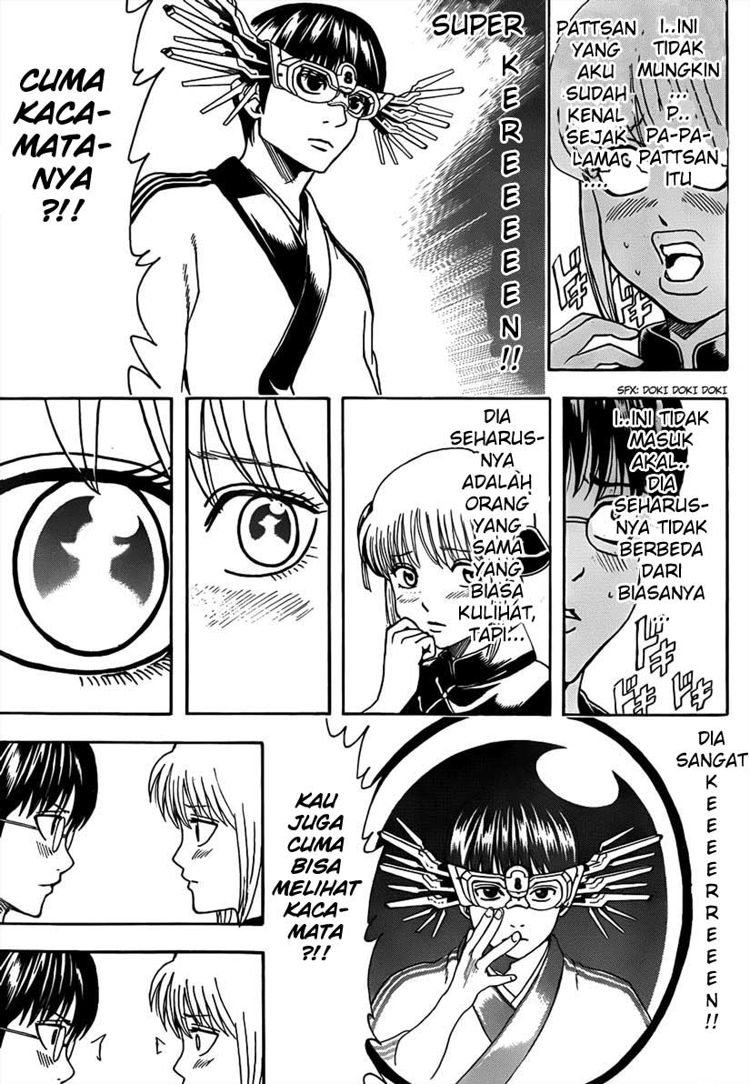Gintama chapter 493 halaman 9