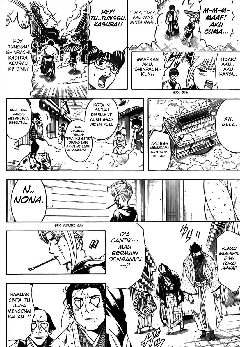 Gintama chapter 493 halaman 10