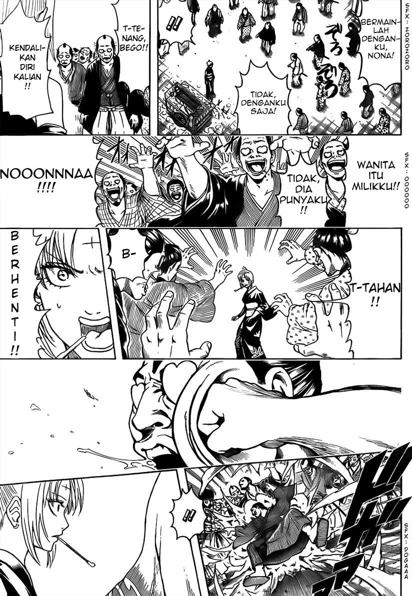 Gintama chapter 493 halaman 11
