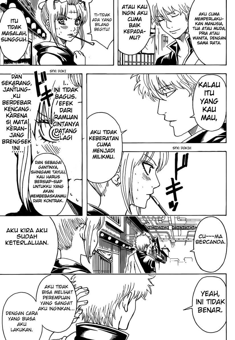 Gintama chapter 493 halaman 16