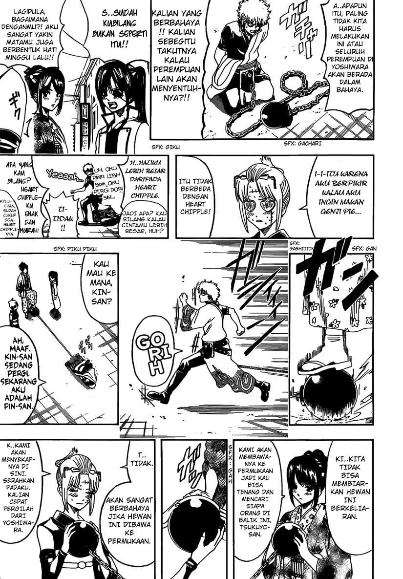 Gintama Bab 494 halaman 3