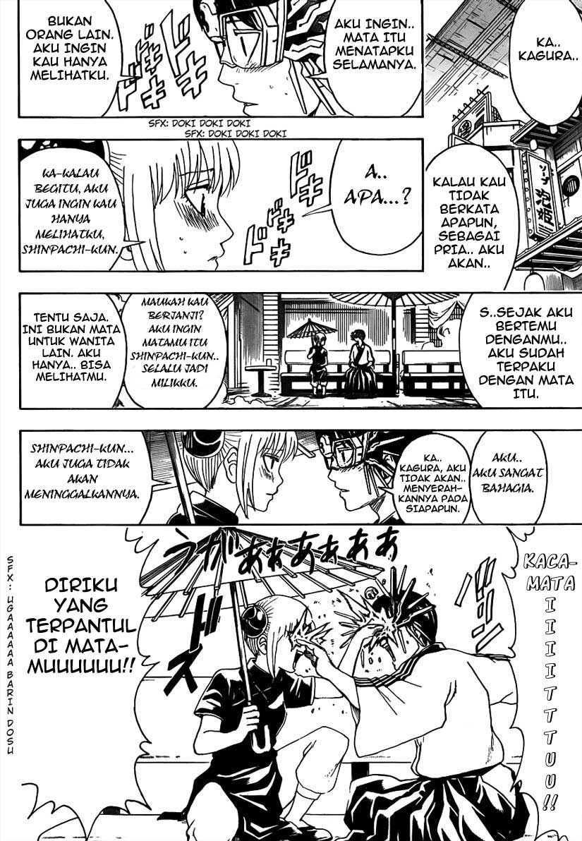 Gintama Bab 494 halaman 8