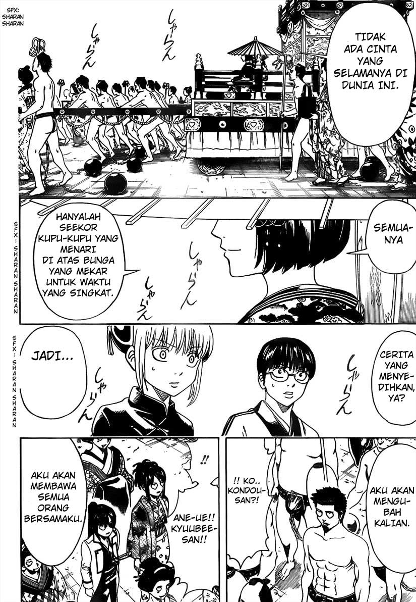 Gintama Bab 494 halaman 10