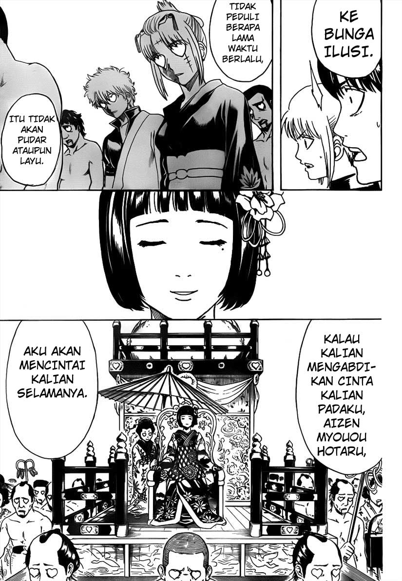 Gintama Bab 494 halaman 11