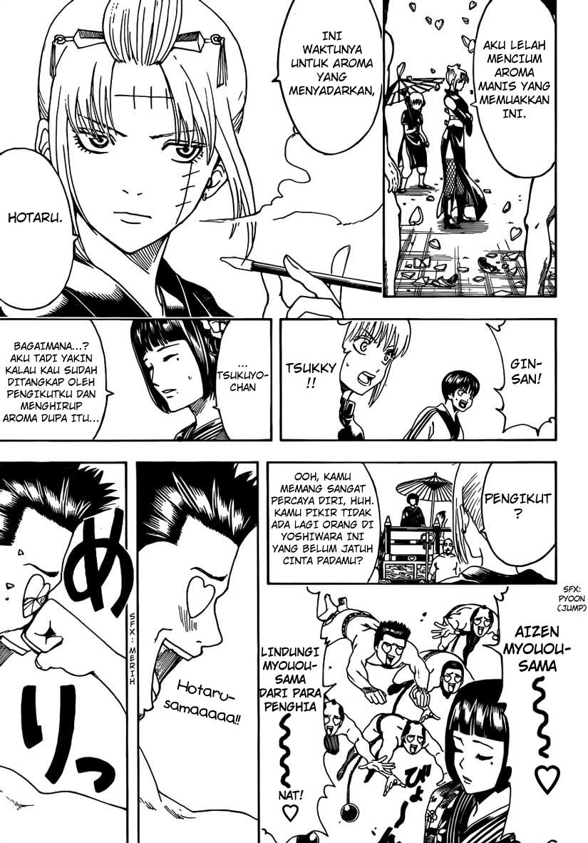 Gintama Bab 494 halaman 15