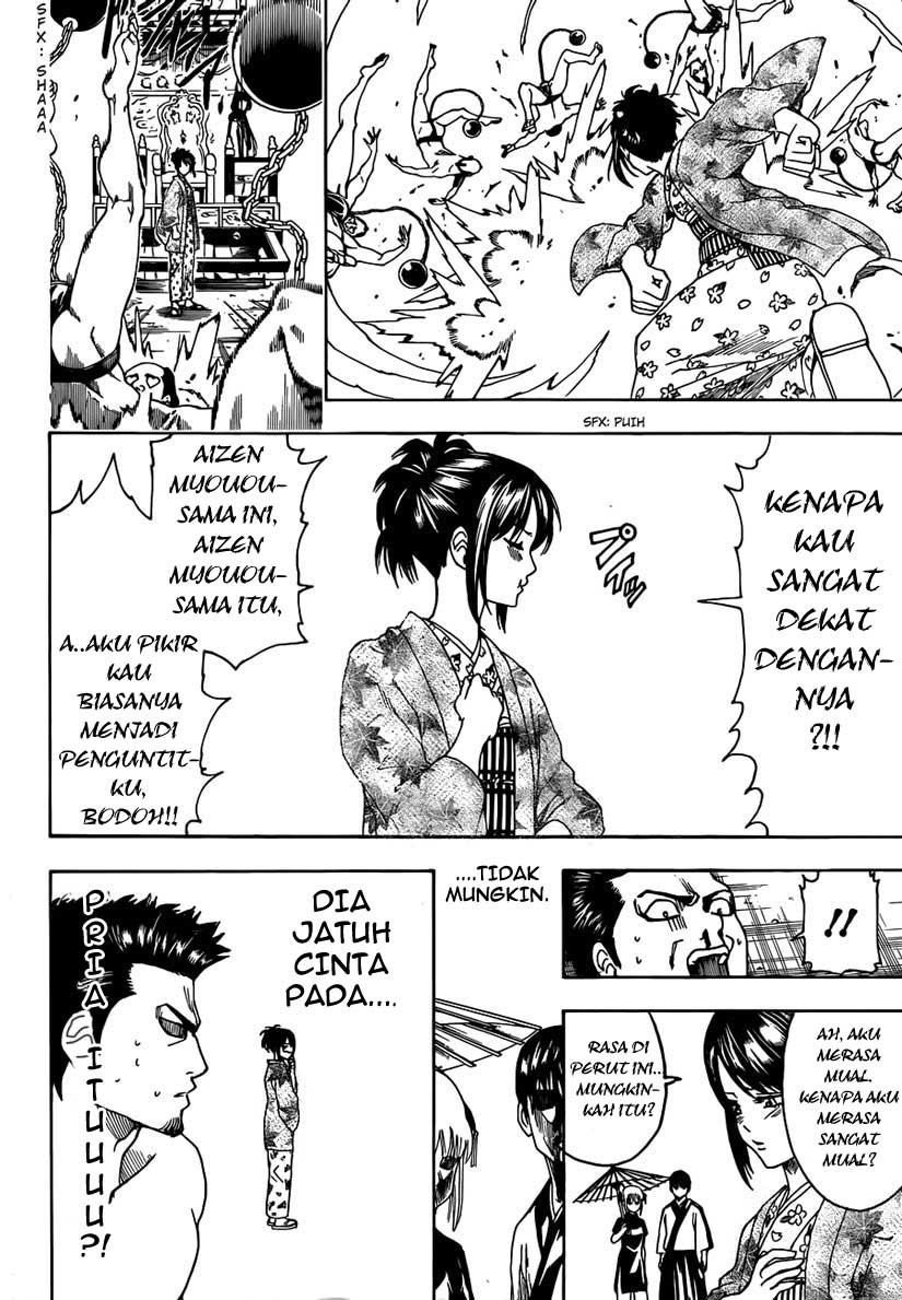 Gintama Bab 494 halaman 16