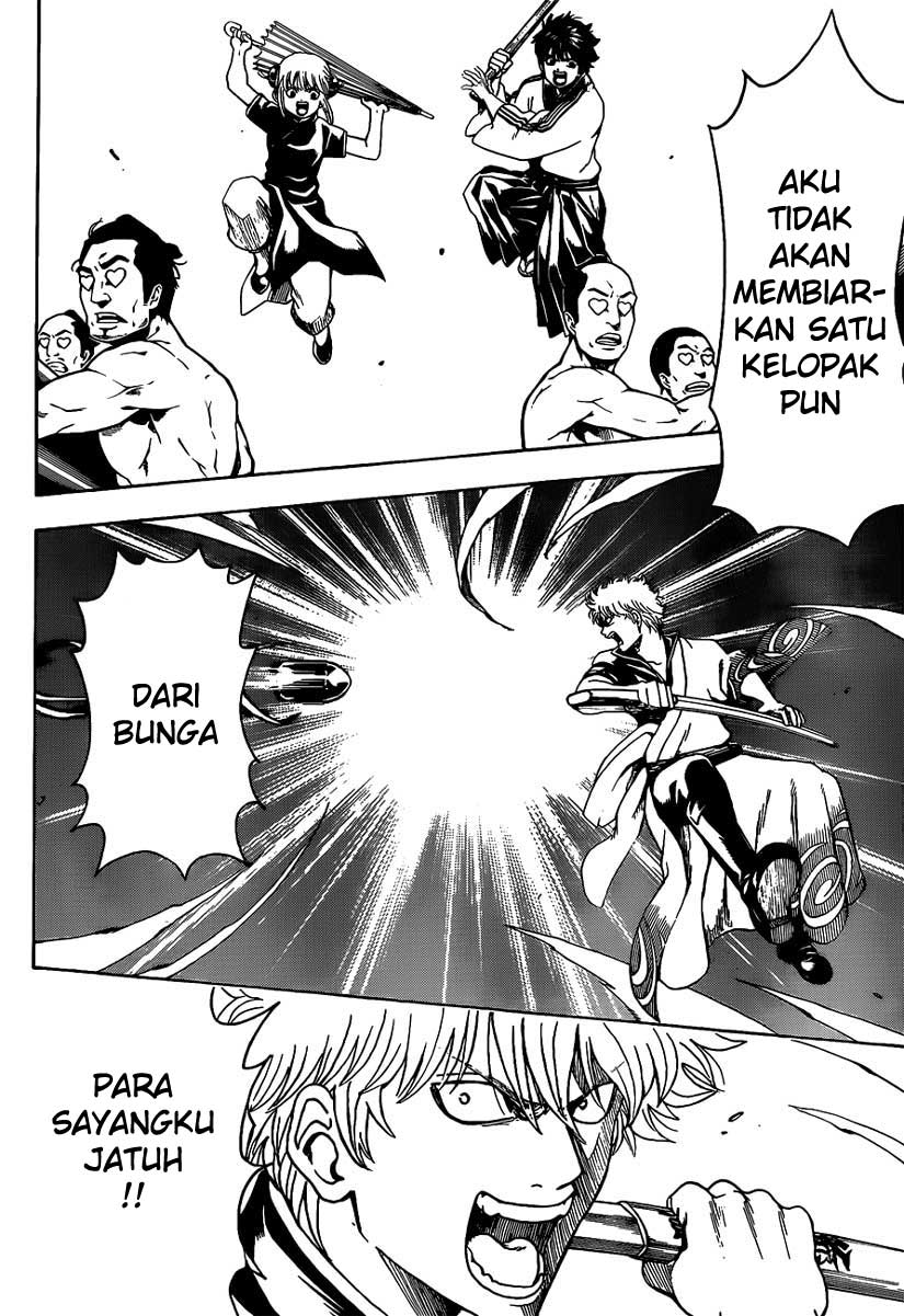 Gintama chapter 496 halaman 2