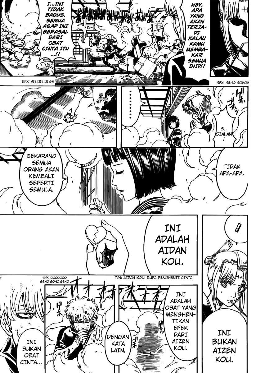 Gintama chapter 496 halaman 5