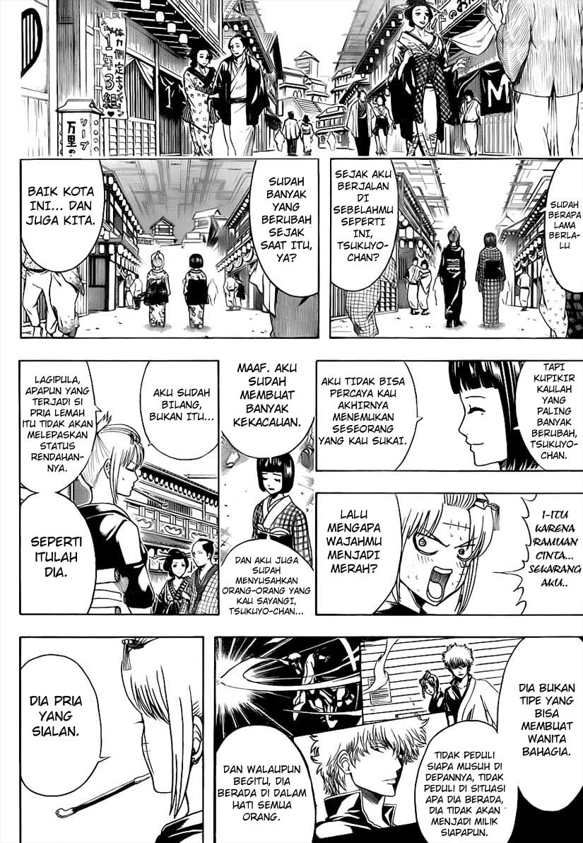 Gintama chapter 496 halaman 12