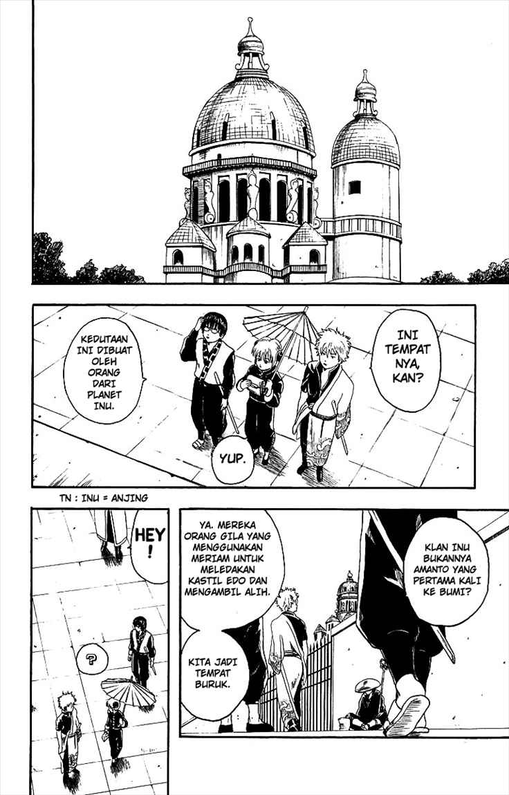 Gintama Bab 5 halaman 6