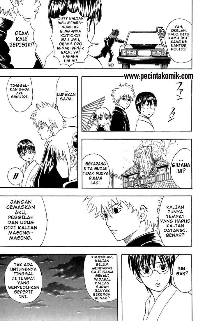 Gintama chapter 50 halaman 25