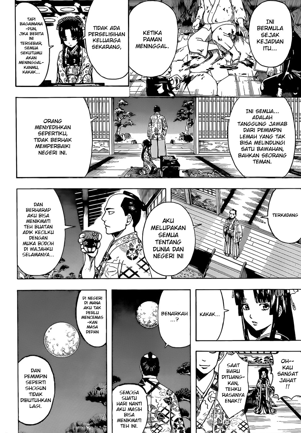 Gintama Bab 502 halaman 2