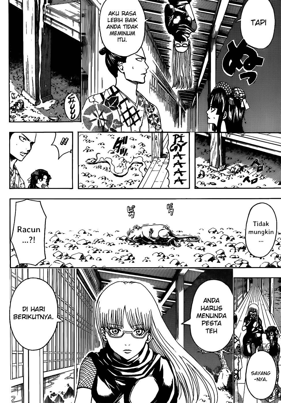 Gintama Bab 502 halaman 4