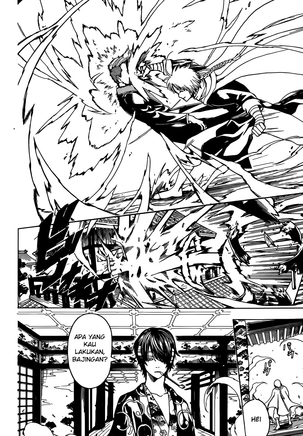 Gintama Bab 502 halaman 16