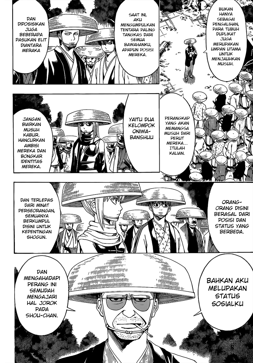 Gintama chapter 503 halaman 5