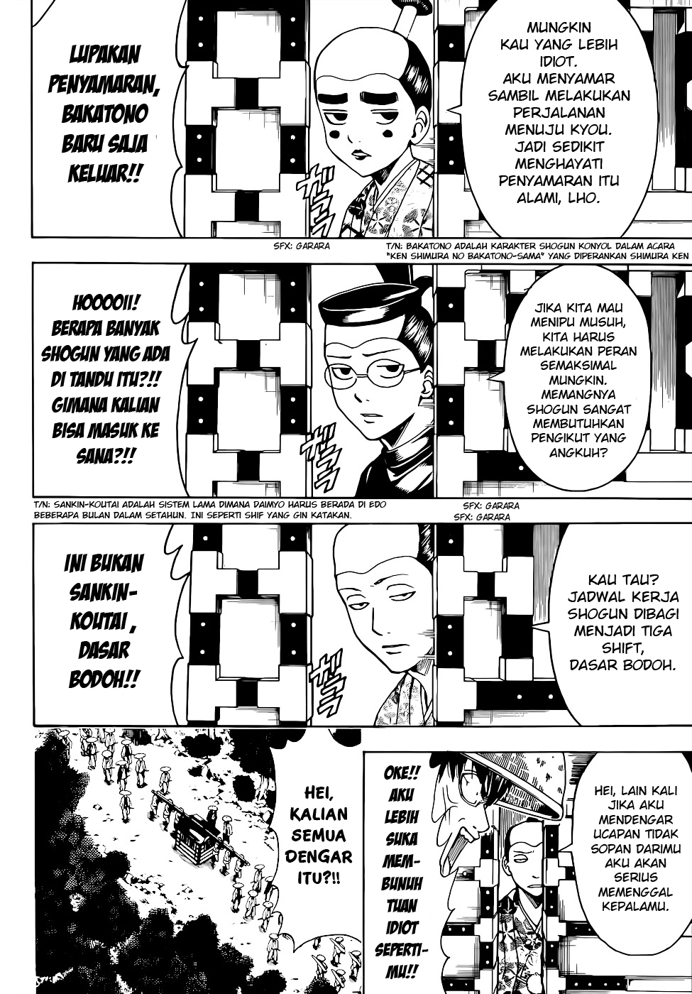 Gintama chapter 503 halaman 9