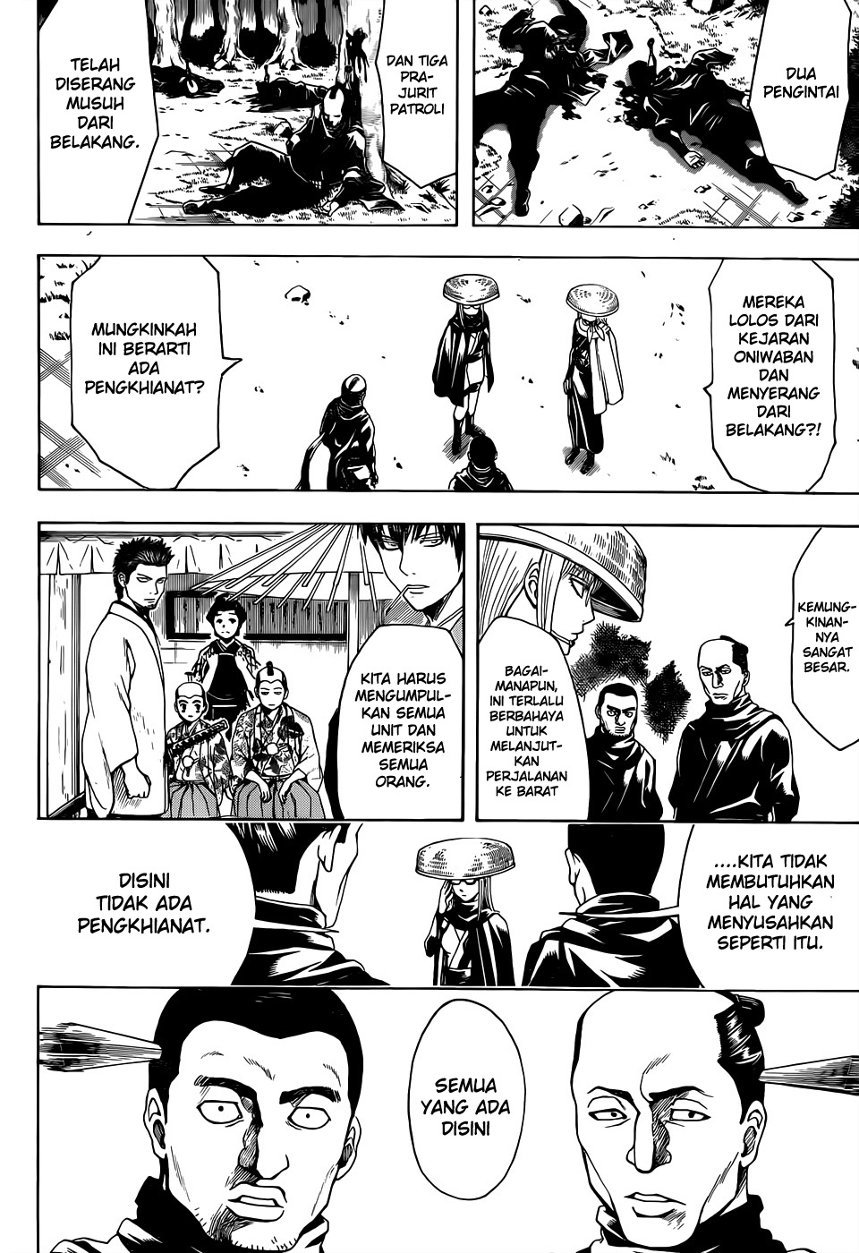 Gintama chapter 504 halaman 13