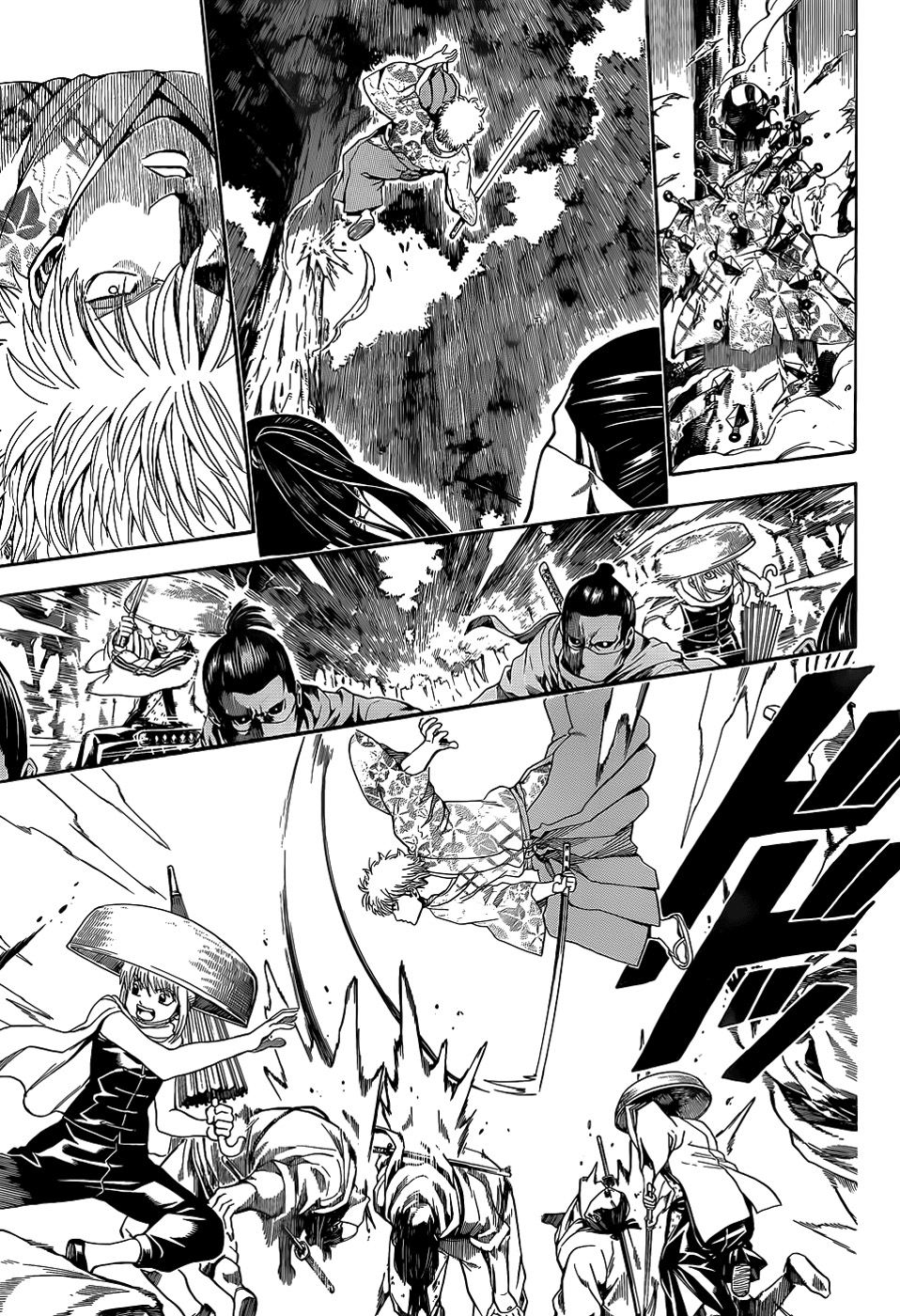 Gintama chapter 506 halaman 2