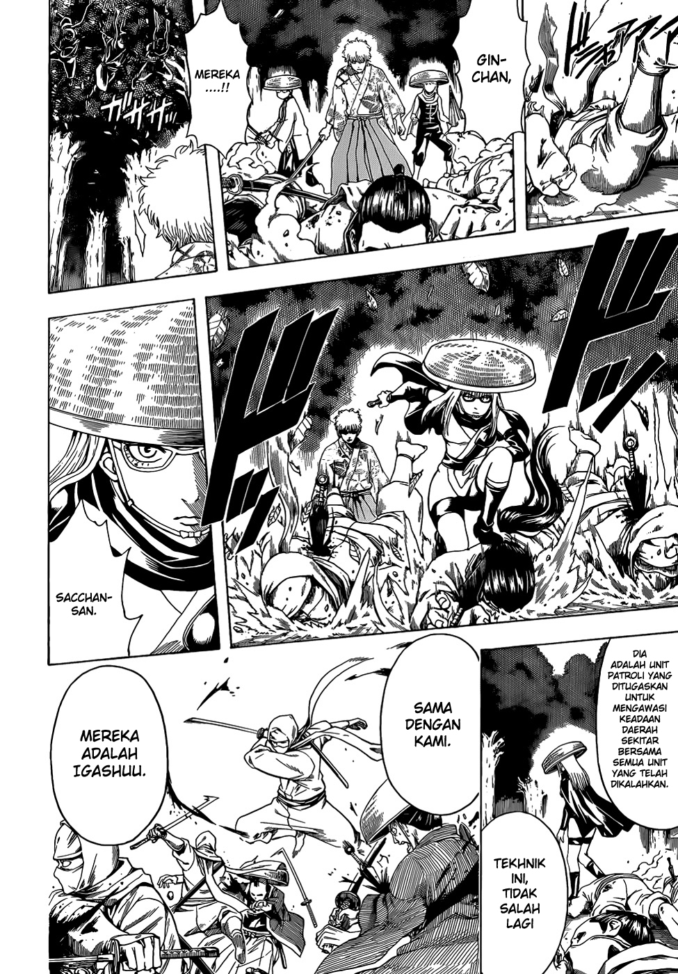 Gintama chapter 506 halaman 3