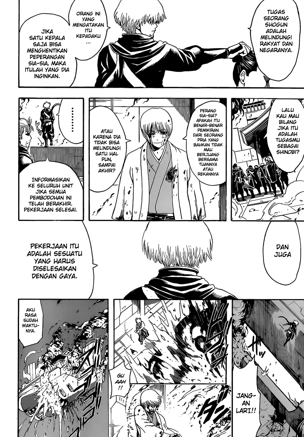 Gintama chapter 506 halaman 9