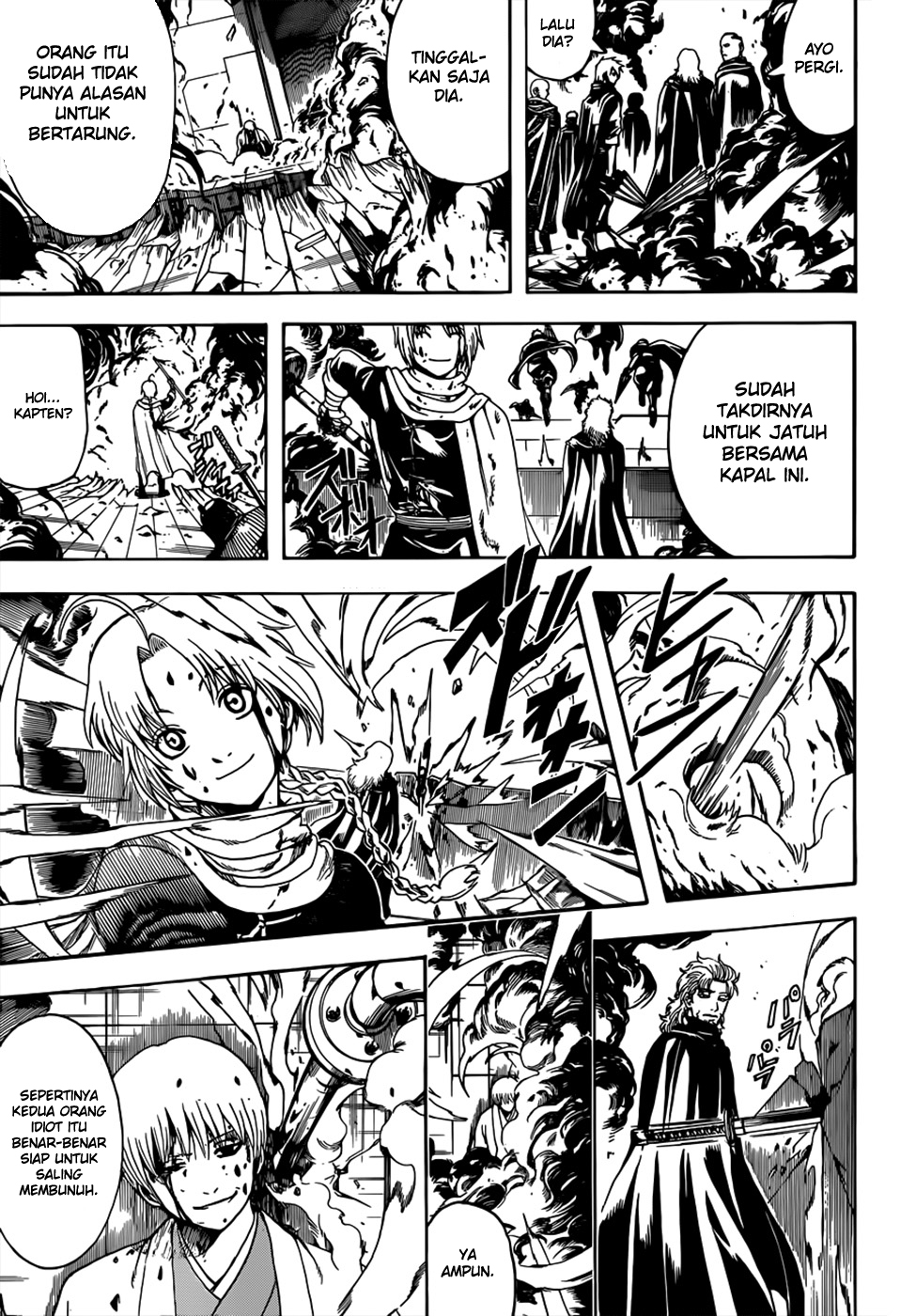 Gintama chapter 506 halaman 10