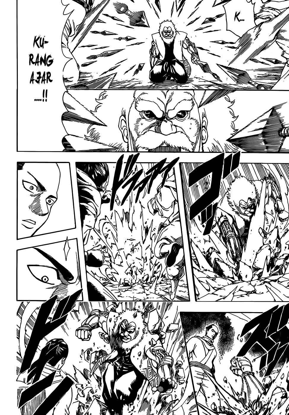 Gintama Bab 507 halaman 3