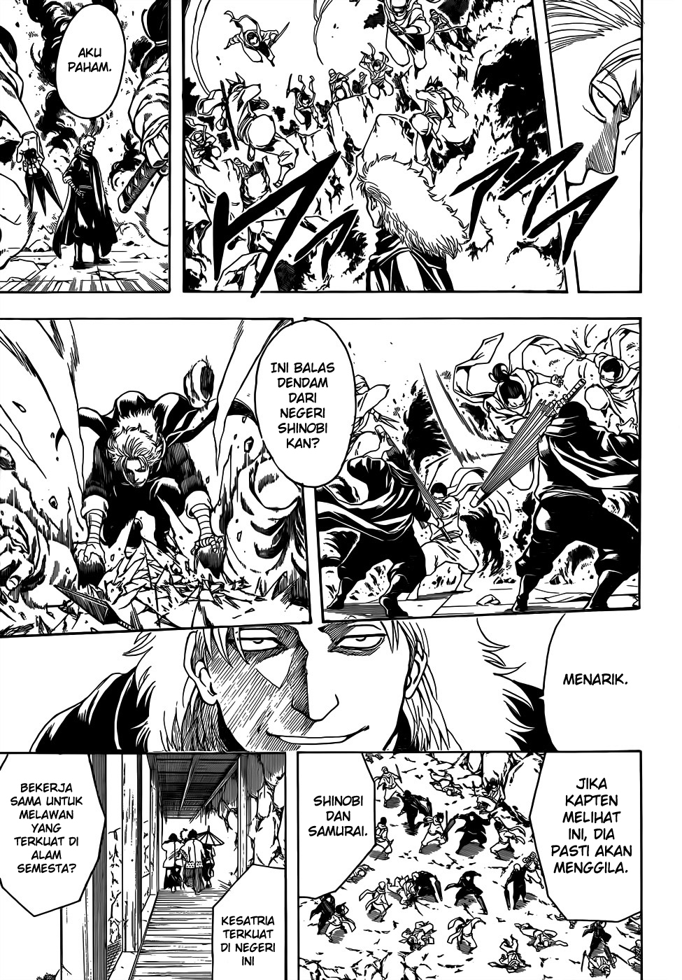 Gintama Bab 509 halaman 2