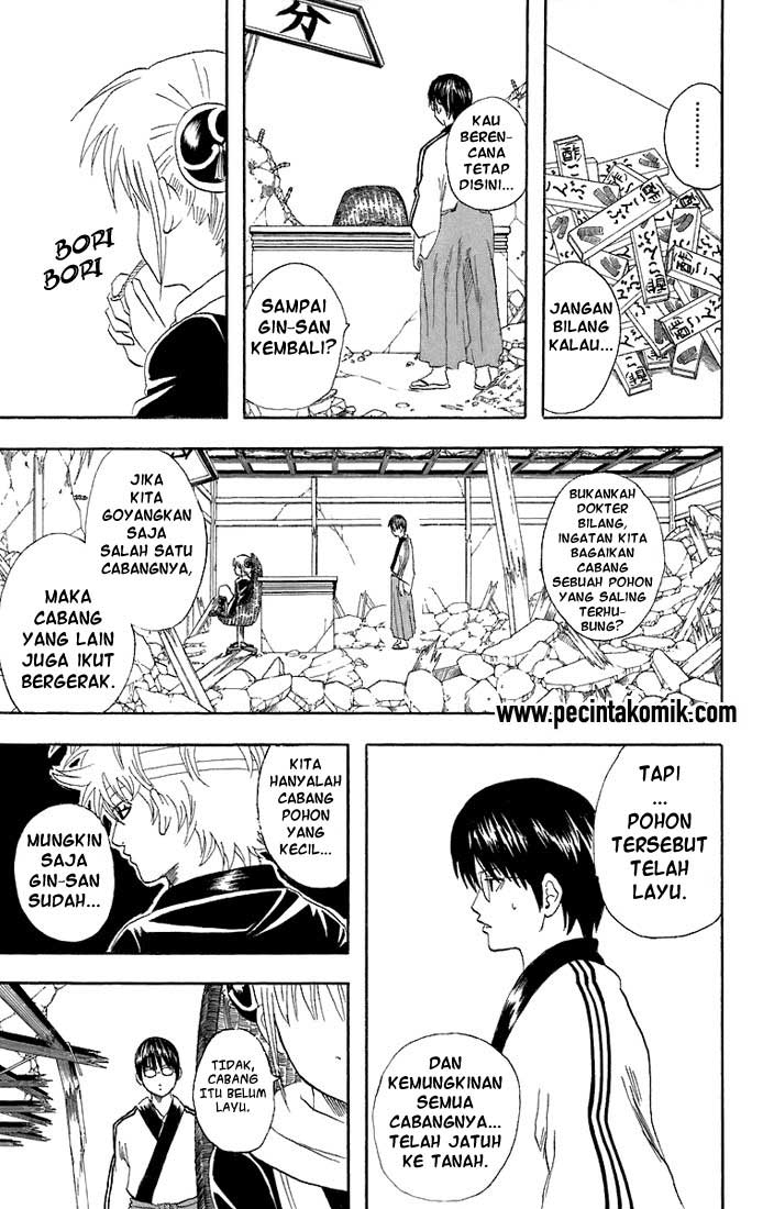Gintama Bab 51 halaman 6