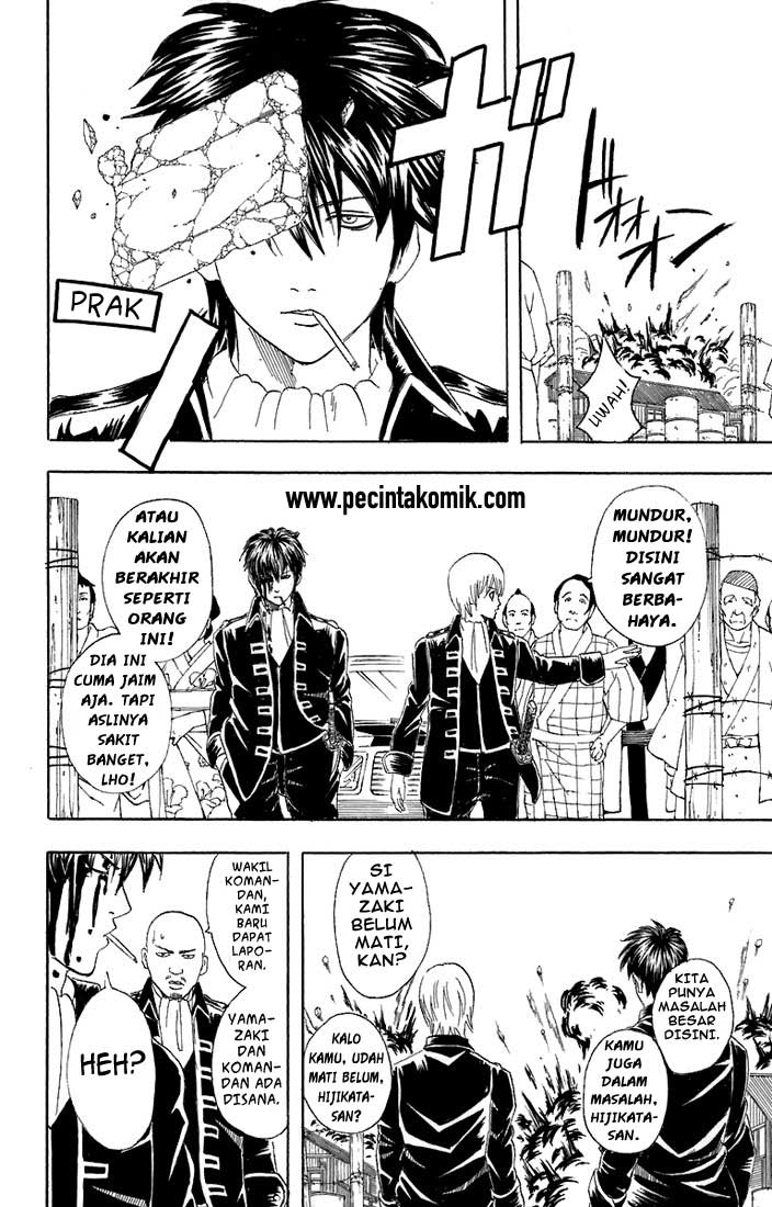 Gintama Bab 51 halaman 19
