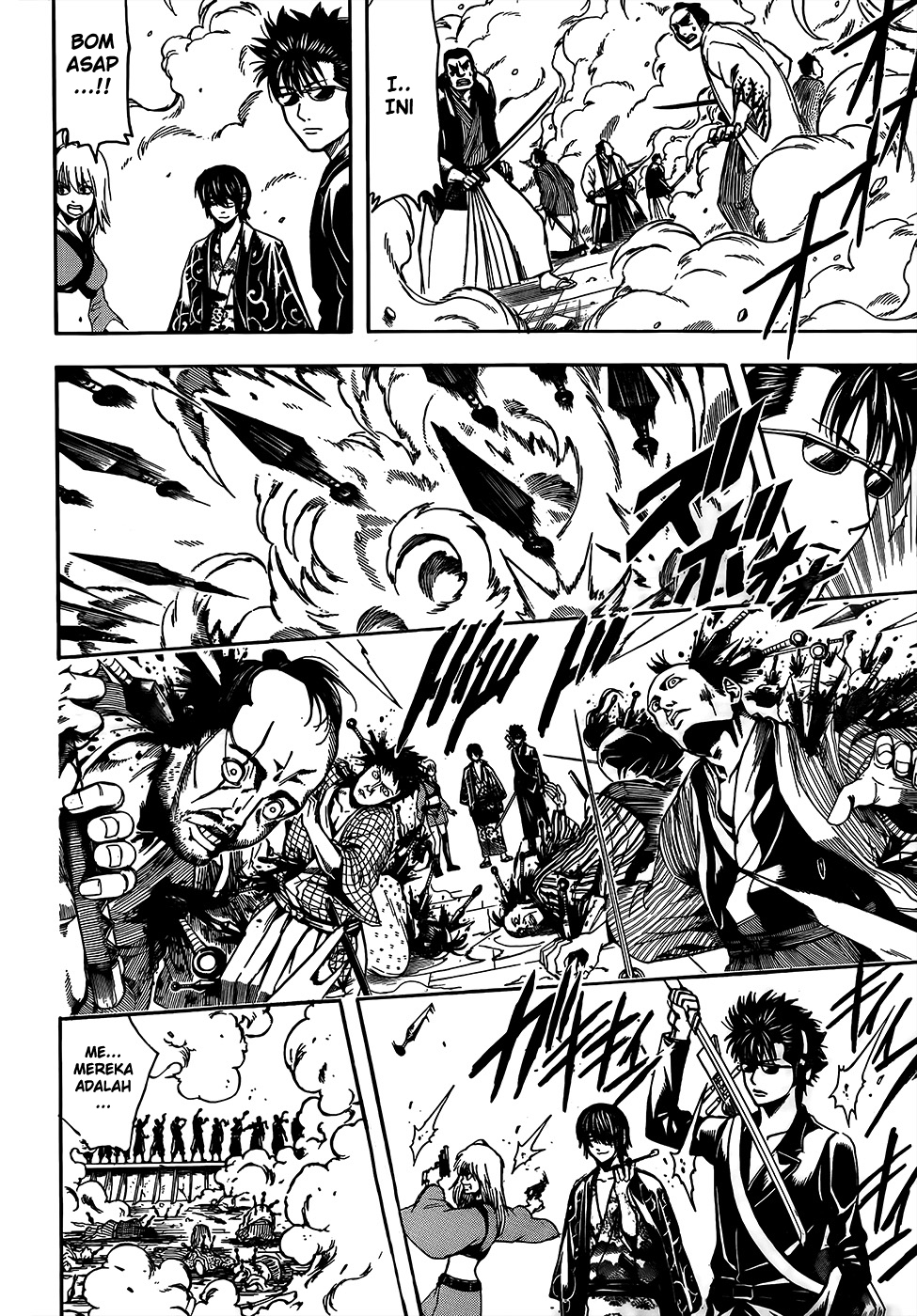 Gintama Bab 510 halaman 3
