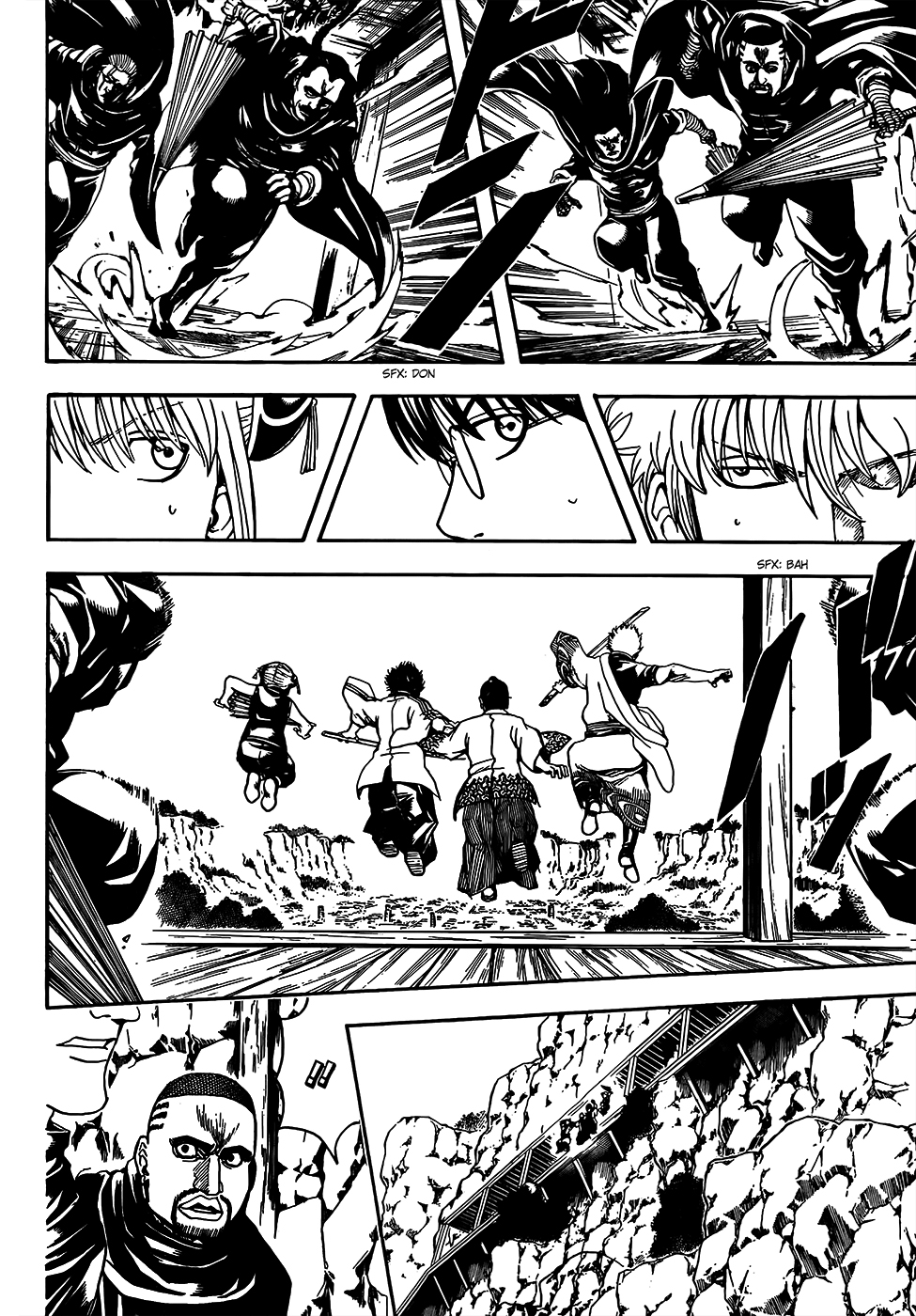 Gintama Bab 510 halaman 13