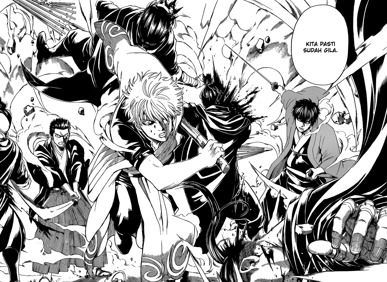 Gintama Bab 511 halaman 7
