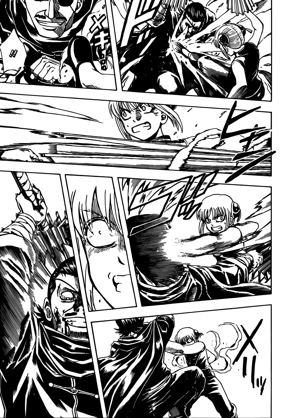 Gintama Bab 511 halaman 9