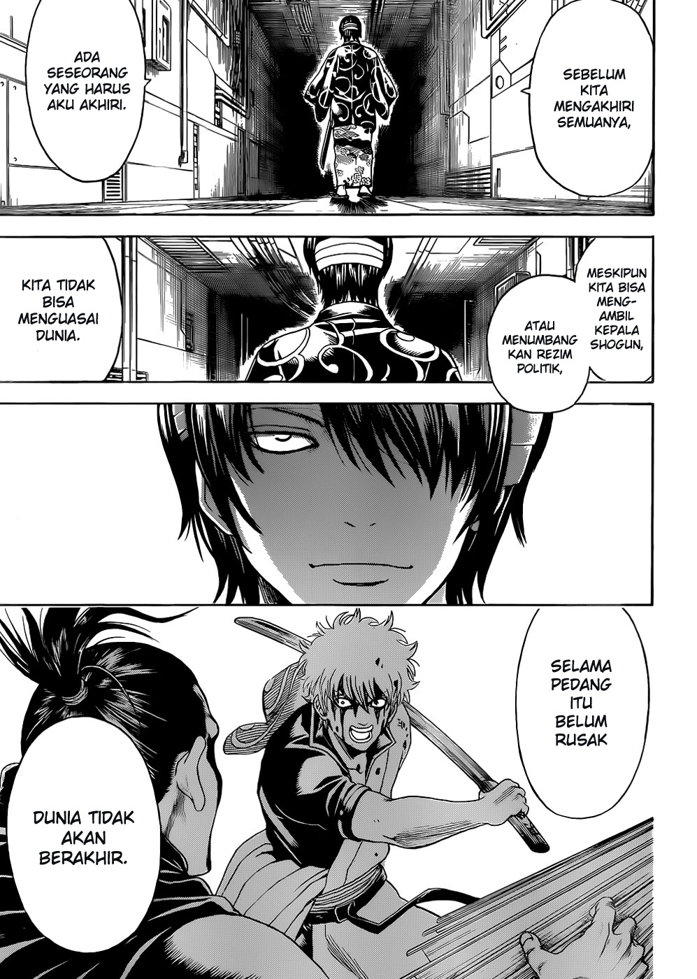 Gintama chapter 512 halaman 3